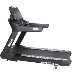 Aerofit AF-134 Treadmill I AC Motor With 10.0 HP Peak Duty I Max. User Weight: 180 kg I 5 Workout Programs I Motor Warranty: 5 Years