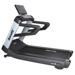 Aerofit AF-135 Treadmill I Max User Weight: 170 kg I Max. Speed: 20 km/h I AC Motor With 10.0 HP Peak Duty I Smooth & Durable Running Machine