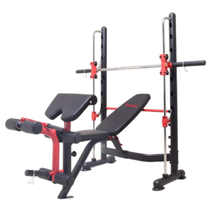 AF-2302 Multi Functional Weight Bench (AERO RACK SERIES)