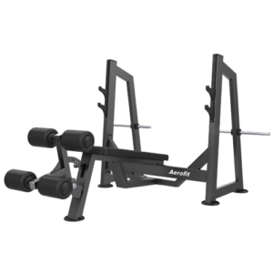 AF-4438 Olympic Decline Bench (NEO APPLE SERIES)