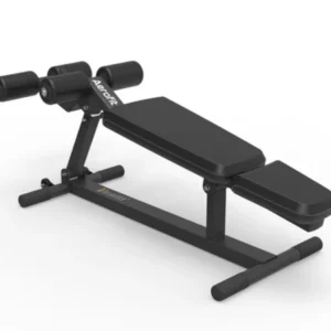 AF-7164 Adjustable Flat Decline Bench