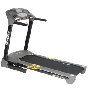 AEROFIT AF-418 Treadmill I DC Motor with 5.0HP Peak Output I LCD Display I Max. User Weight: 120 kg I In-Built Speakers