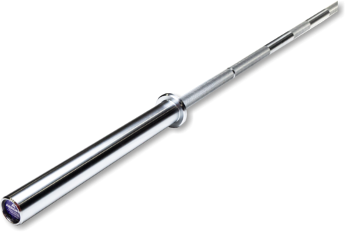 Aerofit Beast 2.0 Barbell B1 Series I Smooth Rotating Sleeves I Balanced Weight Distribution I Durable Finish