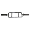 Aerofit Olympic Tricep Bar I Comfortable Hand Positioning I Compact Design I Versatile Grip Variations