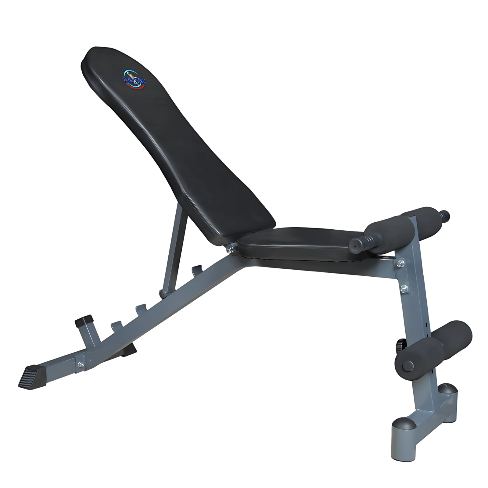 Aerofit AF-10 Plain Bench (Sit Up Bench)