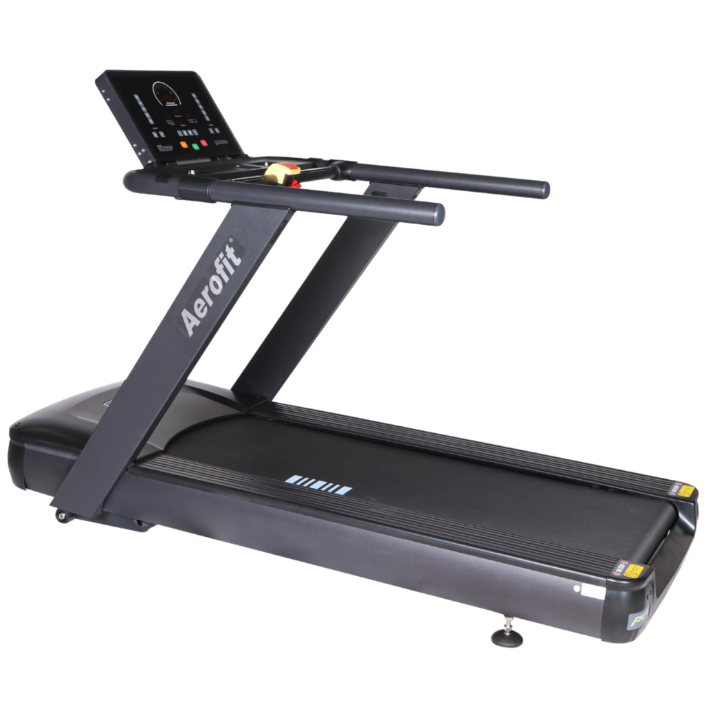 Aerofit AF-139 Motorized Treadmill with 18% Auto Incline