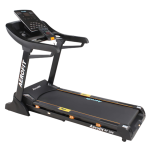 Aerofit AF-208 Semi-Commercial Treadmill with AC Motor