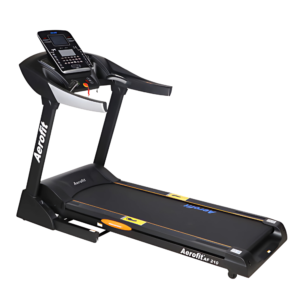 Aerofit AF-210 AC Motor Treadmill with LED Display