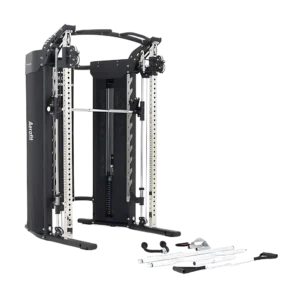 Aerofit AF-2304 Smith Machine & Functional Trainer Combo