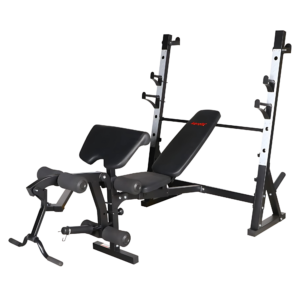 Aerofit AF-2307 Multi Functional Weight Bench (AERO RACK SERIES)