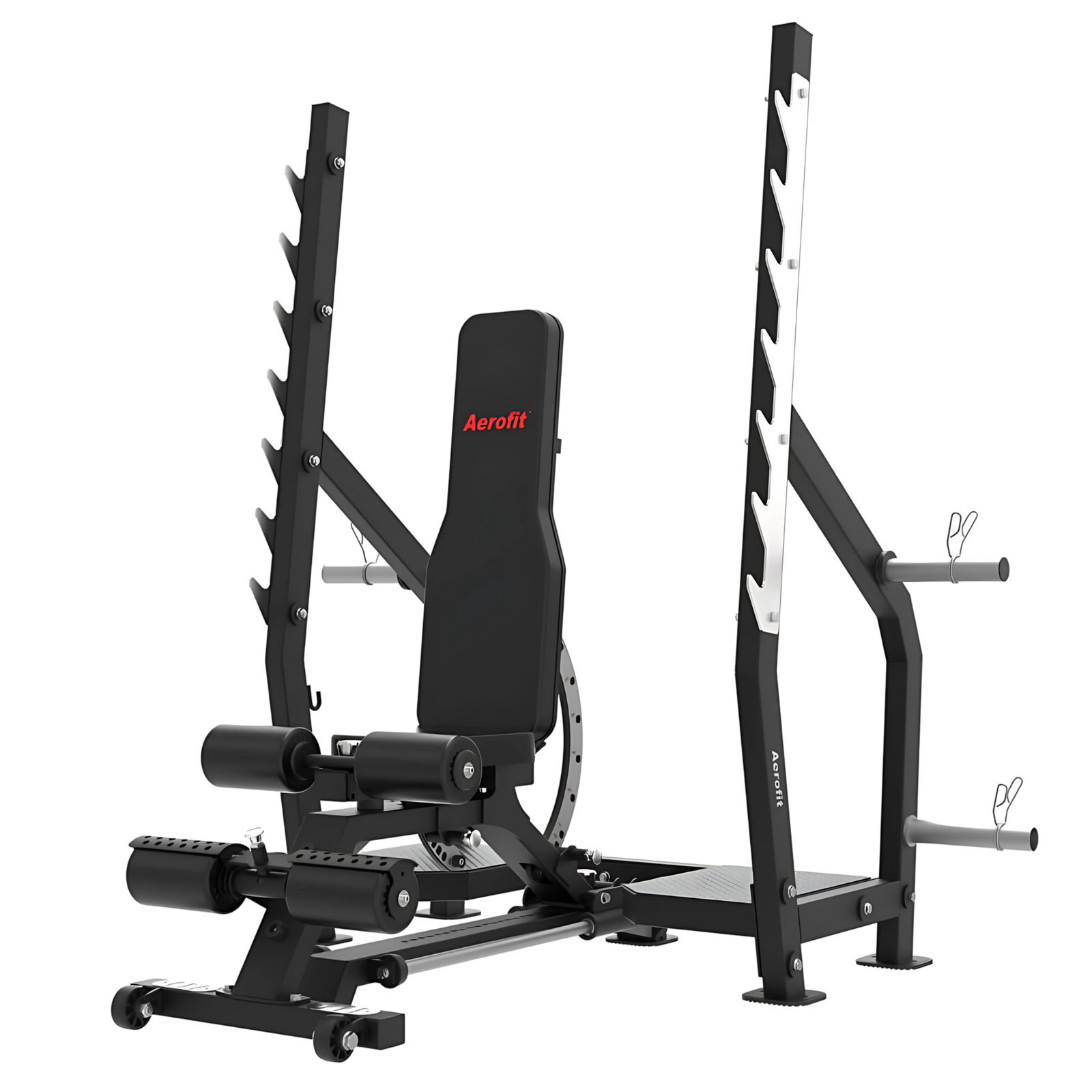Aerofit AF-2314 Multi Functional Weight Bench Press (AERO RACK SERIES)