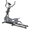 Aerofit AF-244EL Elliptical Cross Trainer I Max. User Weight: 120 kg I LCD Display I 9 kg Fly Wheel I Powered by two 1.5V AA Battery