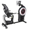Aerofit AF-265R Premium Comfort Recumbent Bike (Spine Series)