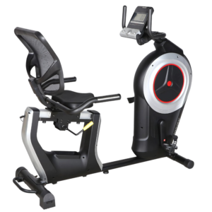 Aerofit AF-265R Premium Comfort Recumbent Bike (Spine Series)