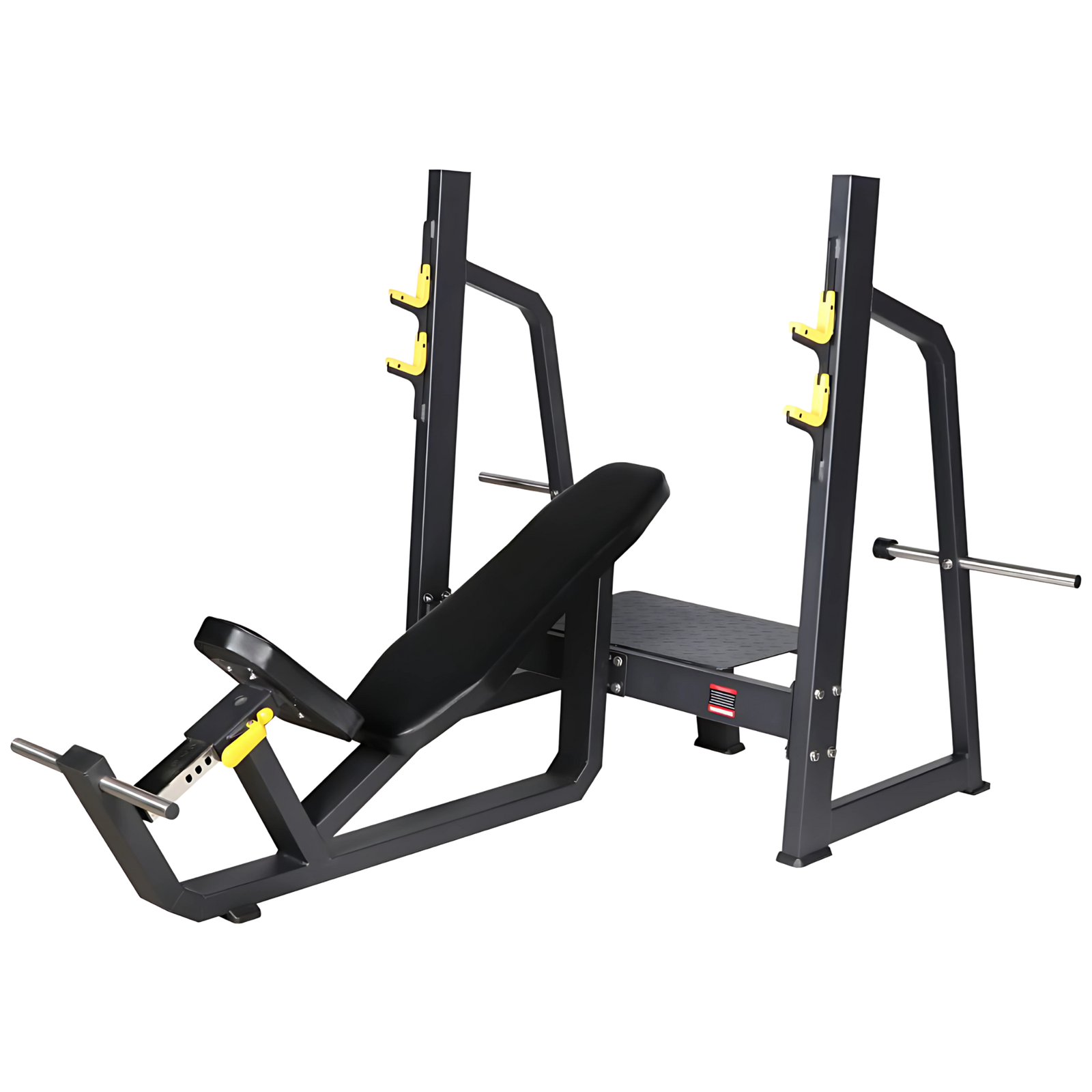 Aerofit AF-2805 Olympic Incline Bench (AERO LITE SERIES)