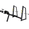 Aerofit AF-2810 Olympic Decline Bench (AERO LITE SERIES)