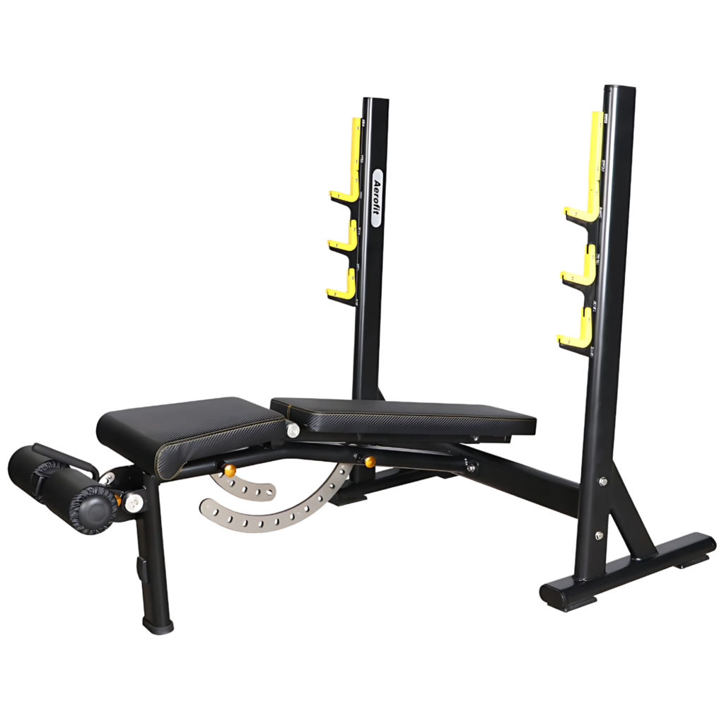 Aerofit AF-2932 Multi Degree Bench Press