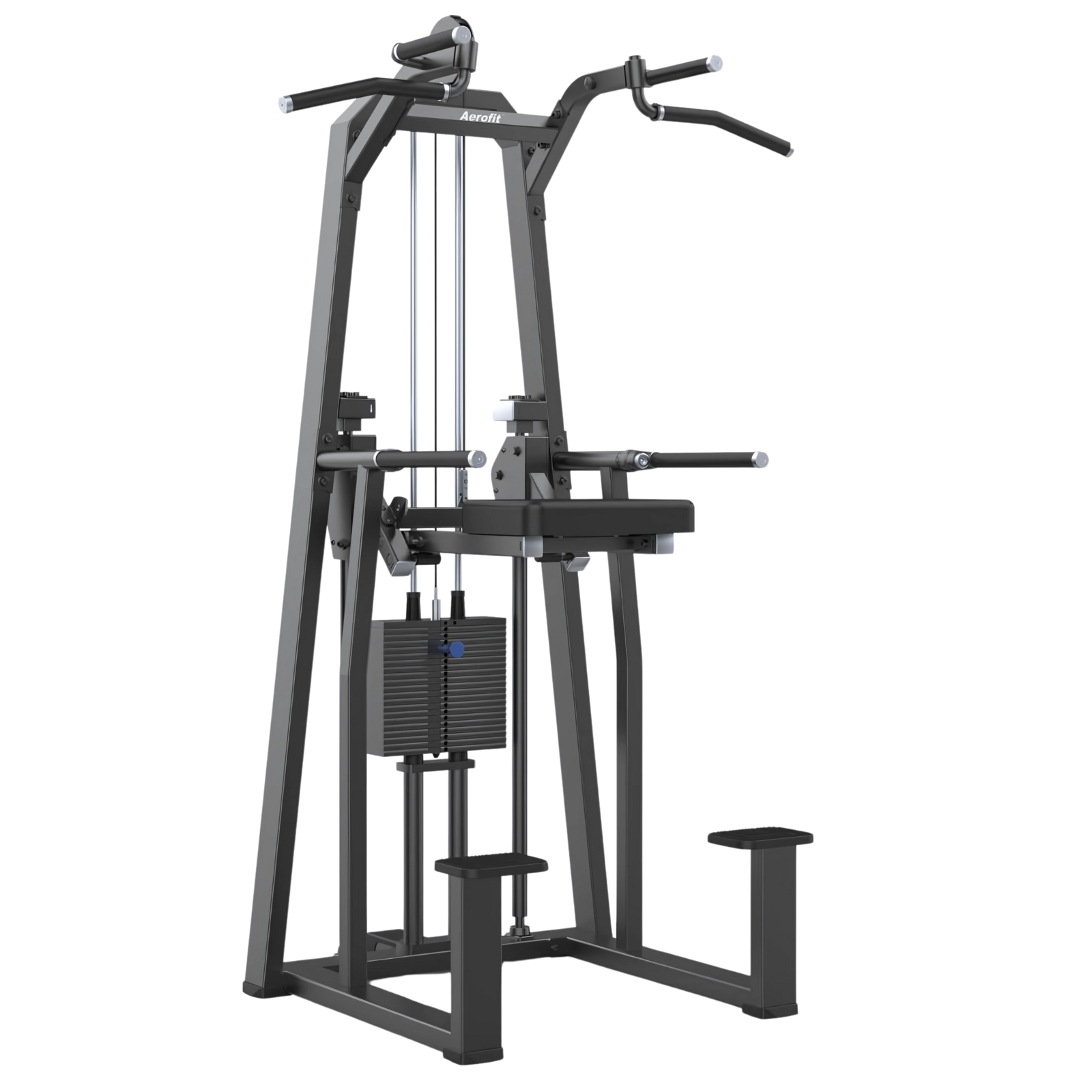 Aerofit AF-4307 Dip Chin Assist (COMPACT SERIES)