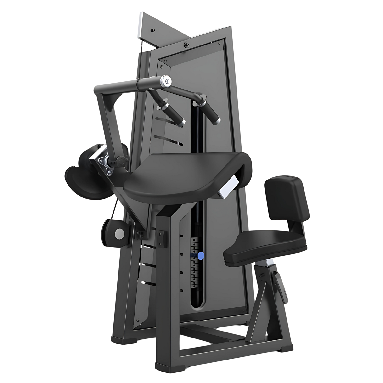 Aerofit AF-4310 Seated Tricep-Flat (COMPACT SERIES)