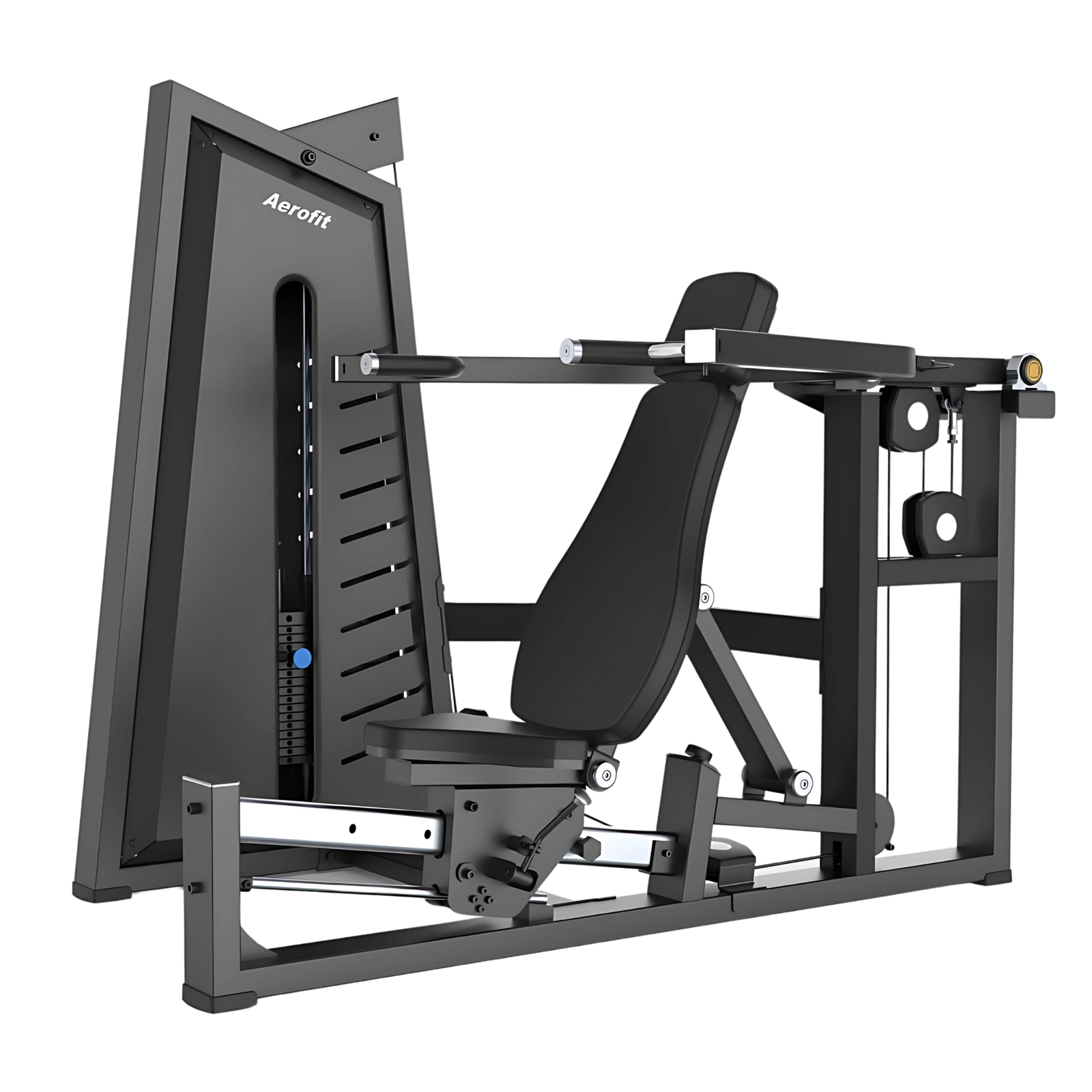Aerofit AF-4312 Chest & Shoulder Press (COMPACT SERIES)