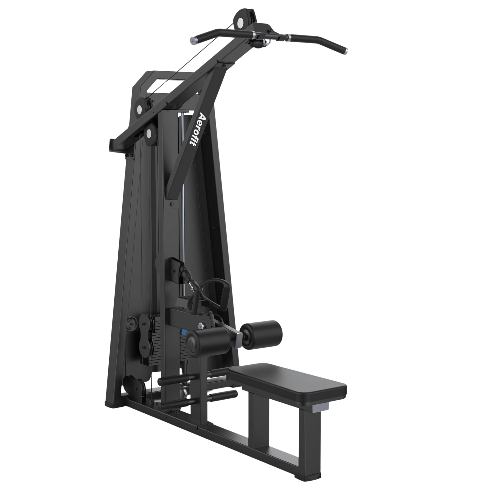 Aerofit AF-4313 Lat & Pulley Machine (COMPACT SERIES)