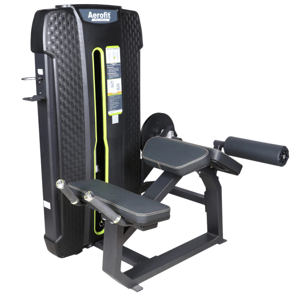Aerofit AF-4400 Prone Leg Curl (NEO APPLE SERIES)