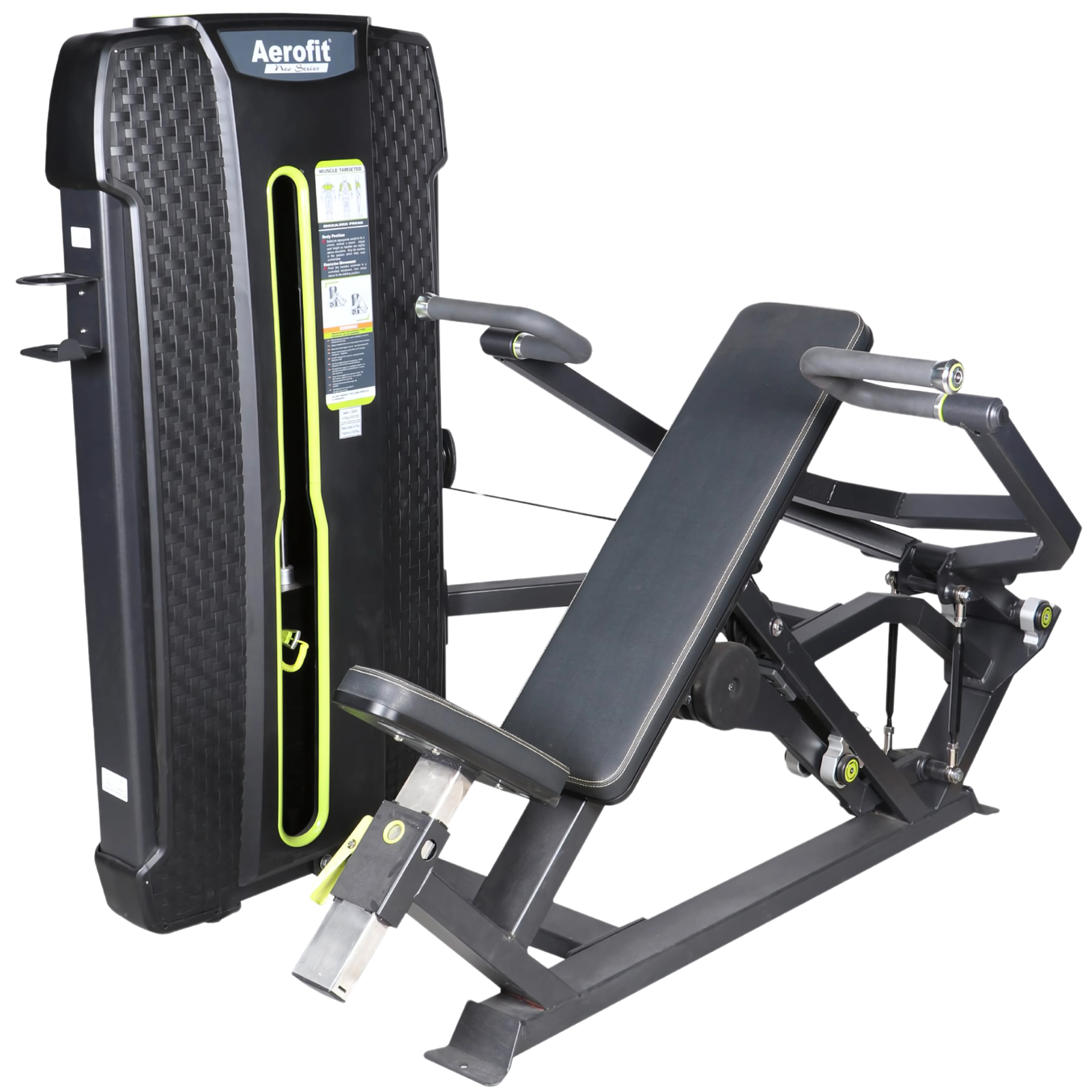 Aerofit AF-4404 Shoulder Press (NEO APPLE SERIES)