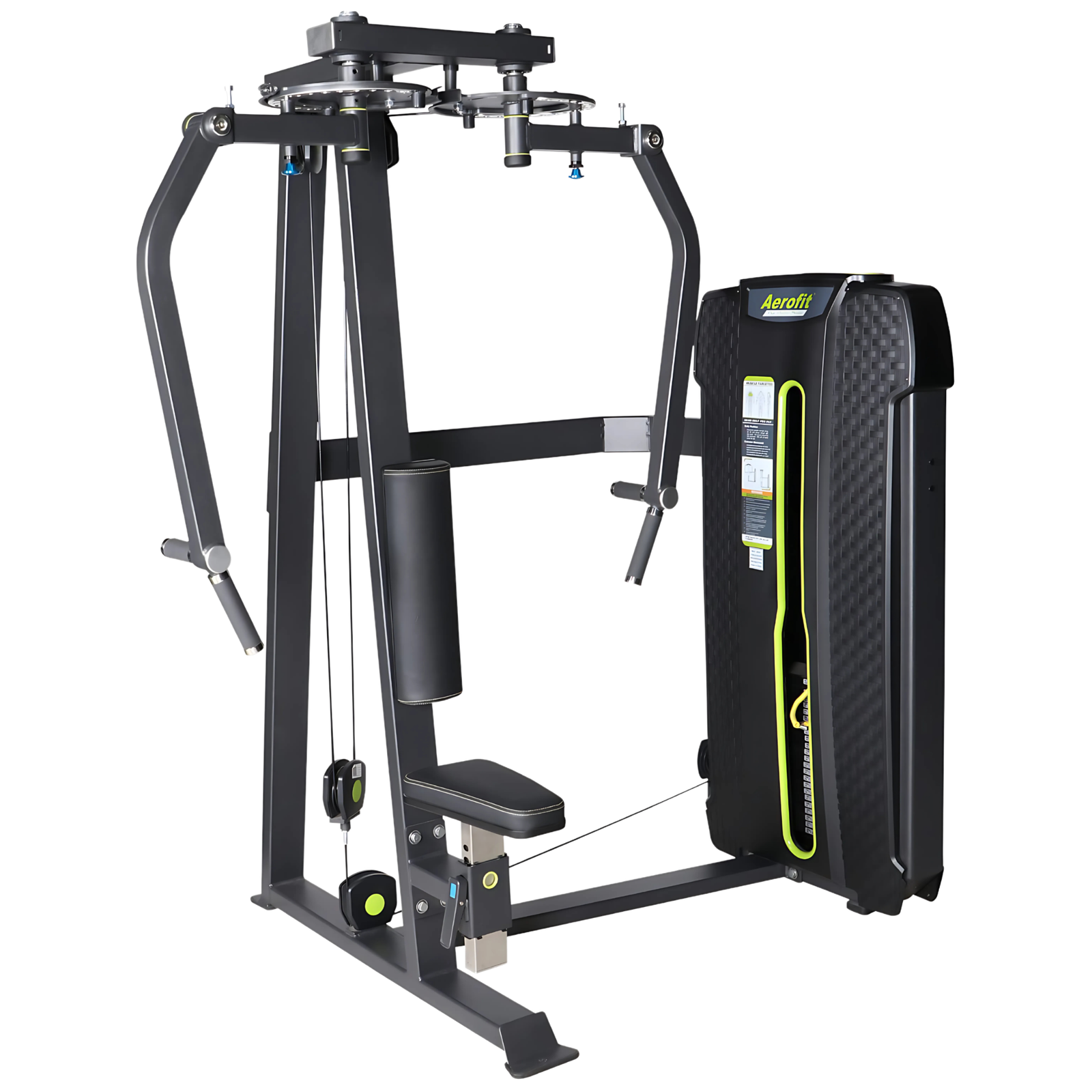 Aerofit AF-4414A Rear Delt/ Pec Fly (NEO APPLE SERIES)