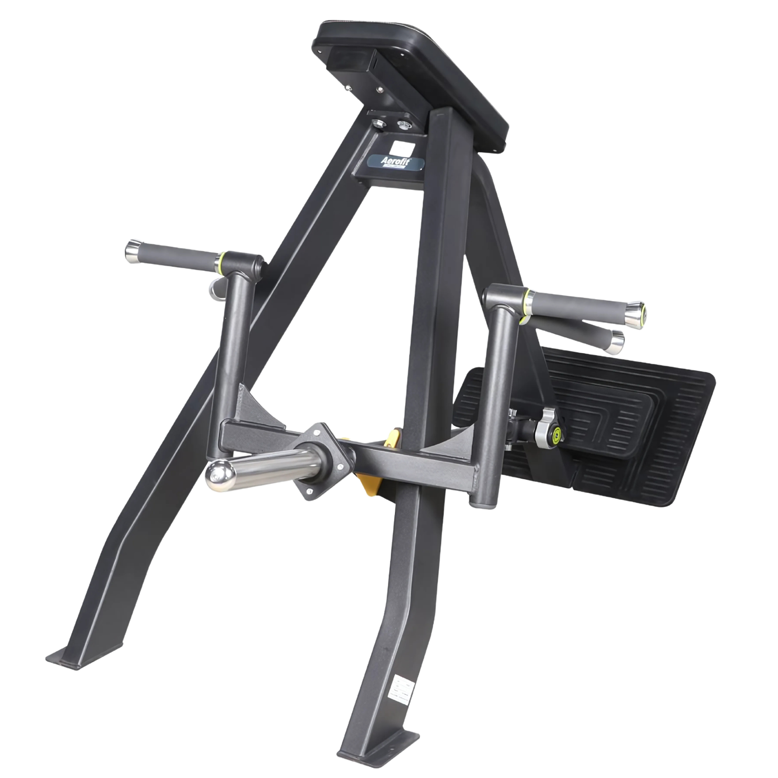 Aerofit AF-4425 Incline Level Row Machine (NEO APPLE SERIES)