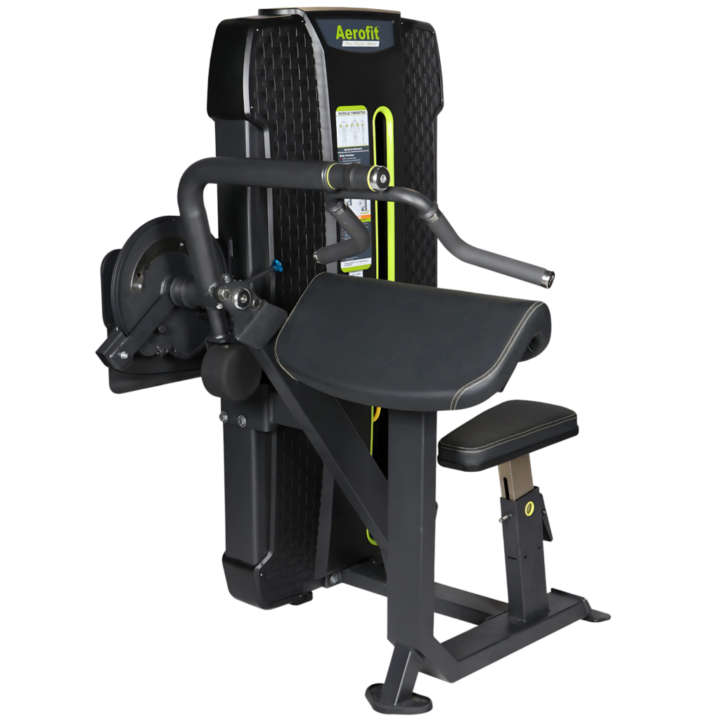 Aerofit AF-4504 Biceps/Triceps (NEO APPLE SERIES)
