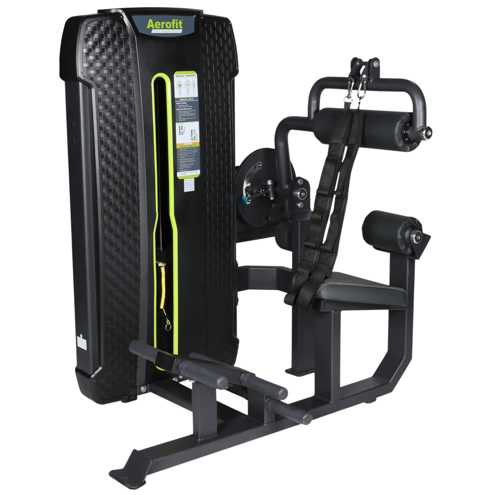 Aerofit AF-4505 AB/Back Extension (NEO APPLE SERIES)