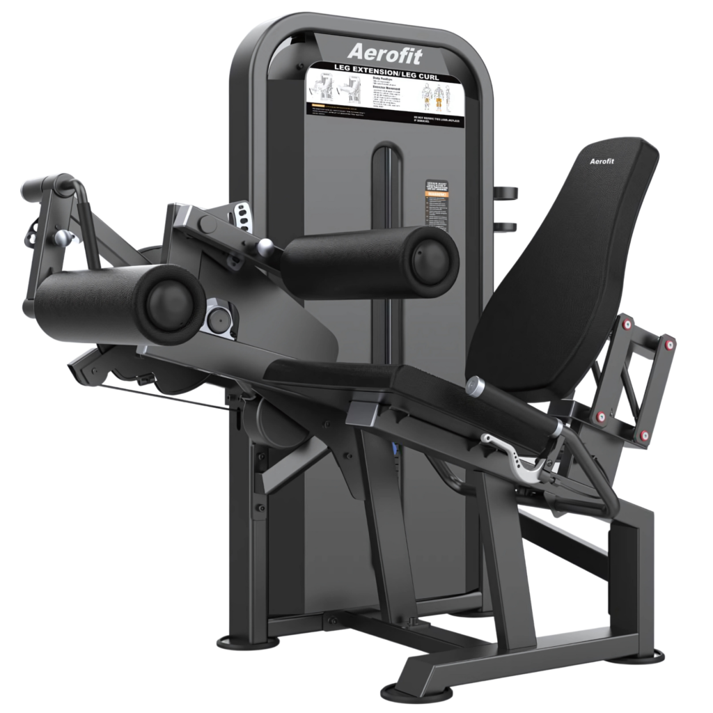 Aerofit AF-4786 Leg Extension & Leg Curl (ARMOUR SERIES)