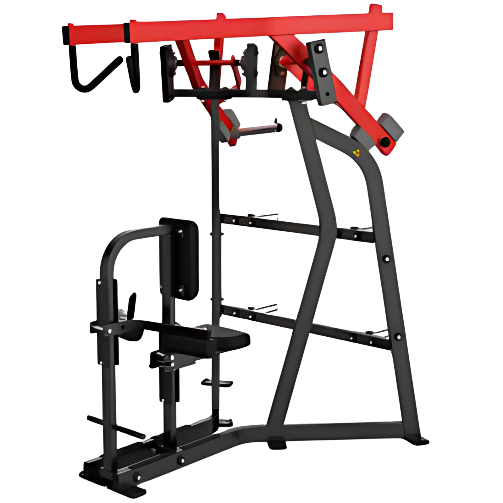 Aerofit AF-4923 ISO Lateral High Row Machine (DEFENDER SERIES)