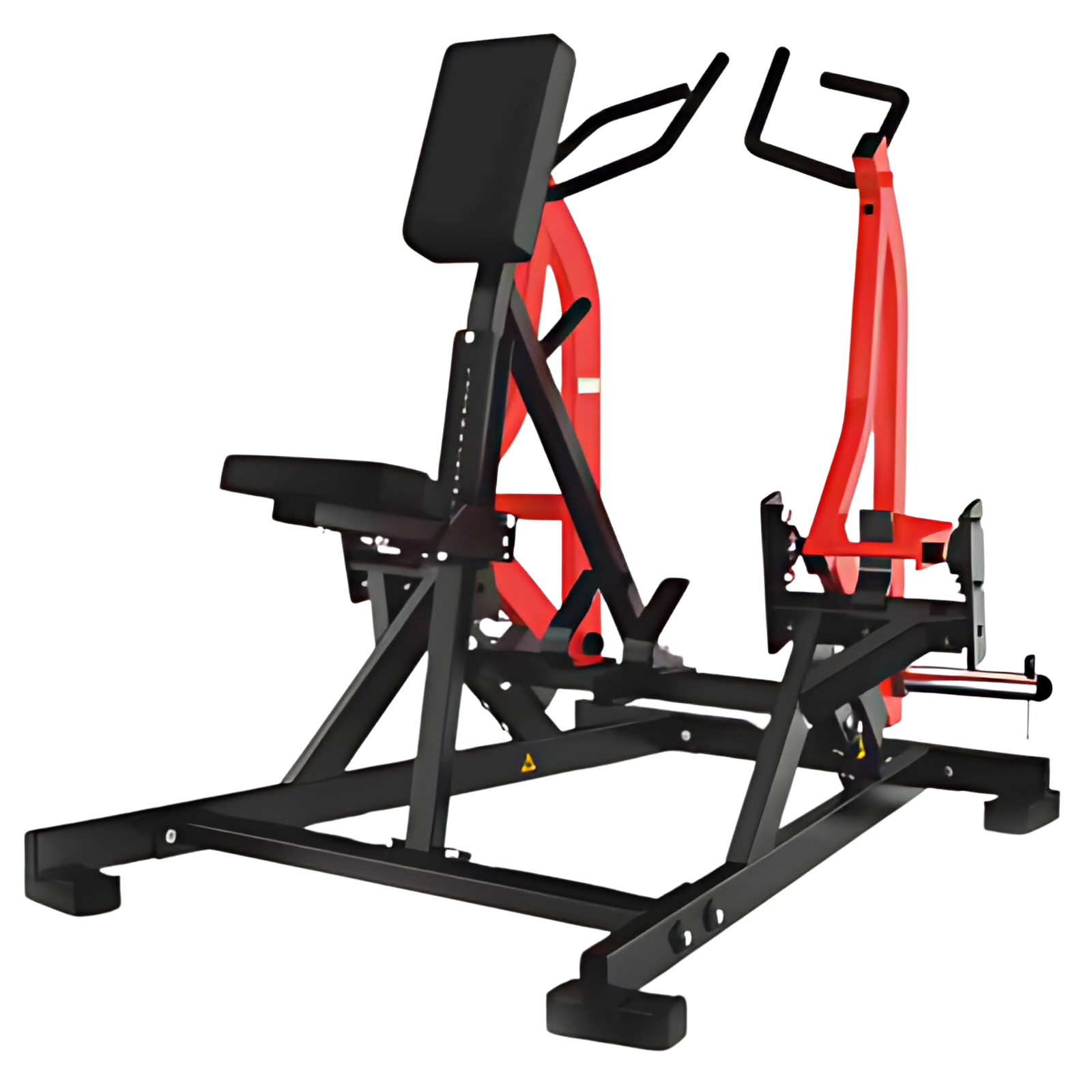Aerofit AF-4924 ISO Lateral Row Machine (DEFENDER SERIES)