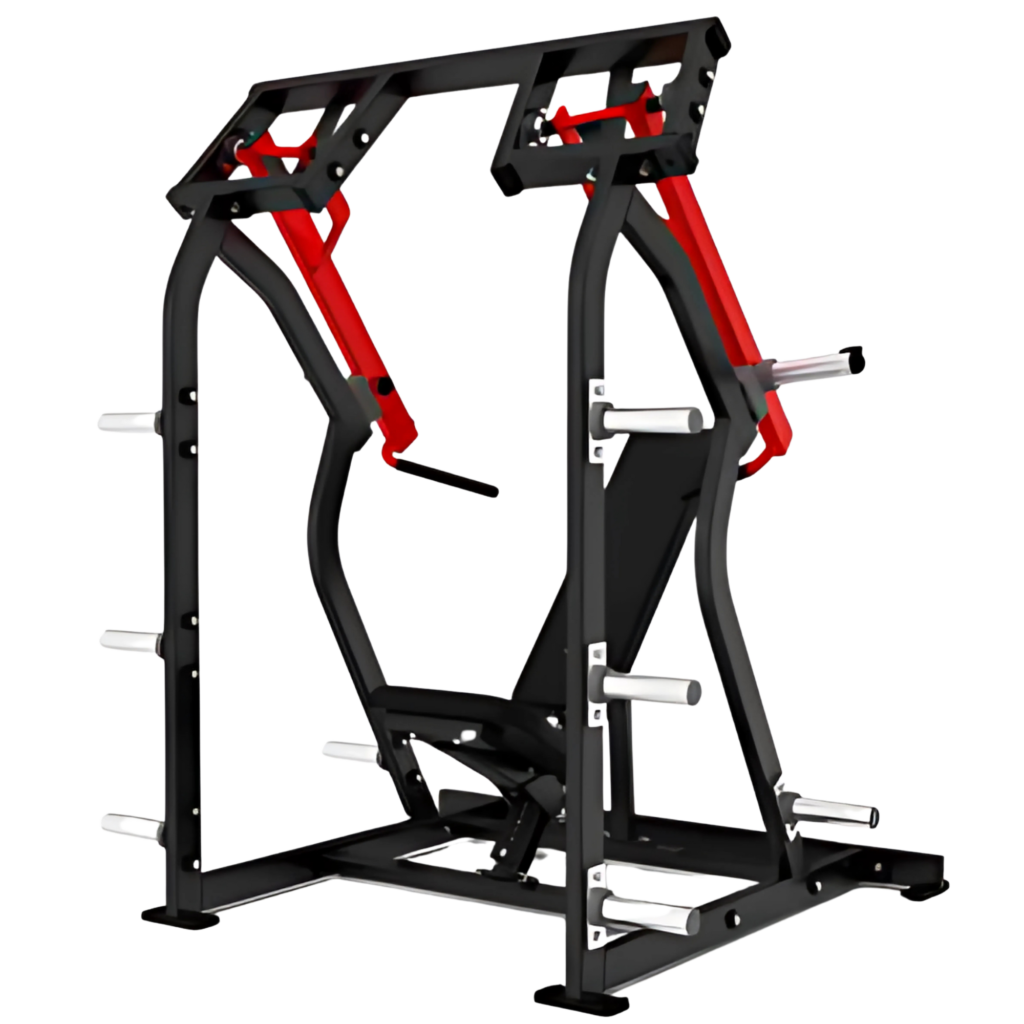 Aerofit AF-4925 ISO Lateral Shoulder Press Machine (DEFENDER SERIES)