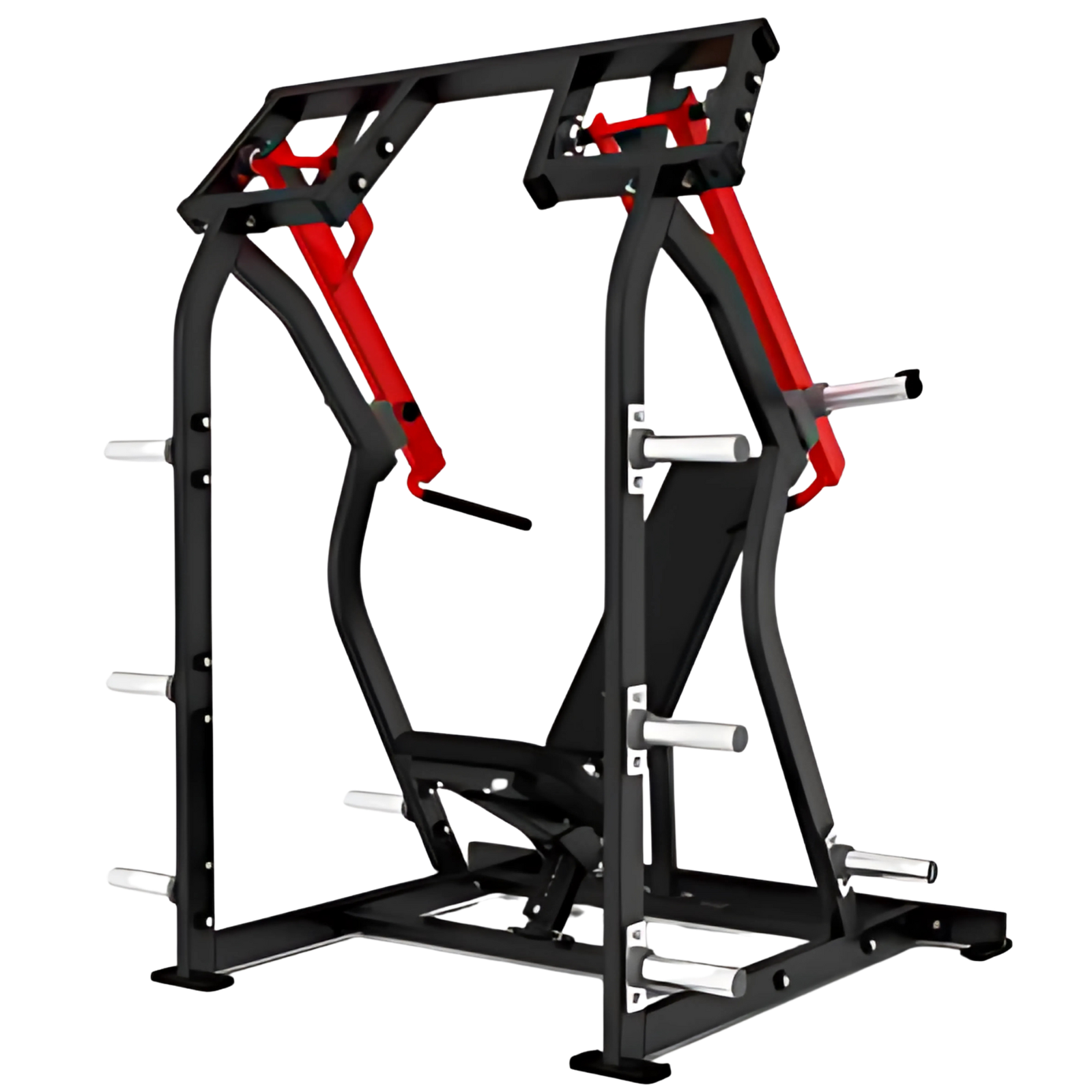Aerofit AF-4925 ISO Lateral Shoulder Press Machine (DEFENDER SERIES)
