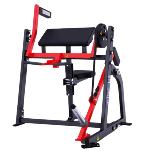 Aerofit AF-4935 Seated Biceps Machine (DEFENDER SERIES)