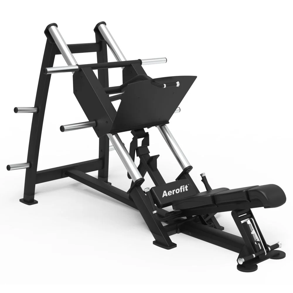Aerofit AF-6229 45 Leg Pres (HURRICANE SERIES) - Image 2