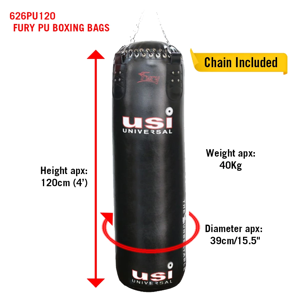 USI-626PU BOXING BAGS - Image 4