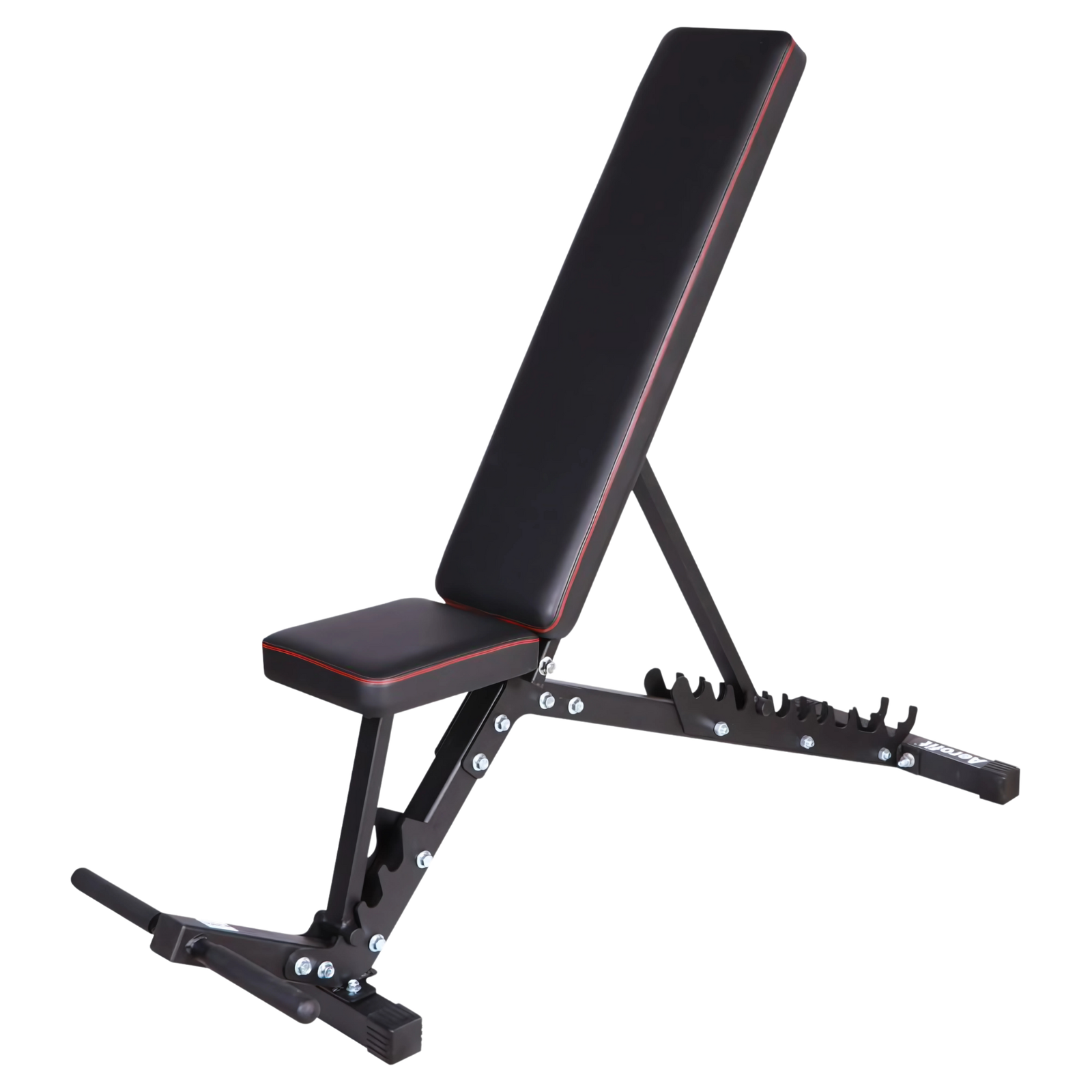 Aerofit AF-7701 Adjustable Bench Lite With Leg Support