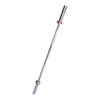 Aerofit Olympic Bar (50 mm) I Heavy-Duty Steel I Non-Slip Grip I Corrosion-Resistance Surface