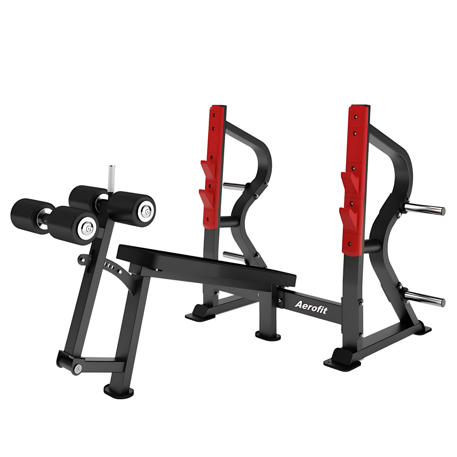 AEROFIT AF-6521 Decline Press Bench (HAWK SERIES)