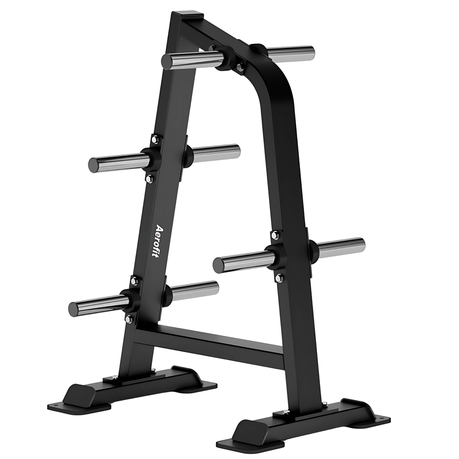 AEROFIT AF-6509 Plate Rack (HAWK SERIES)