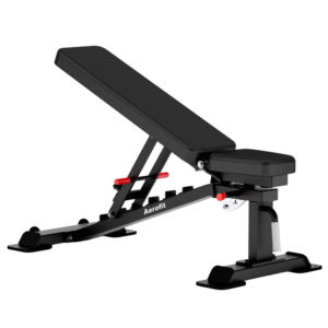 AEROFIT AF-6510 FID BENCH (HAWK SERIES)
