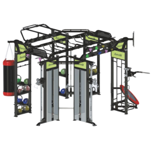 Aerofit AF-9930 Crossfit (Big)