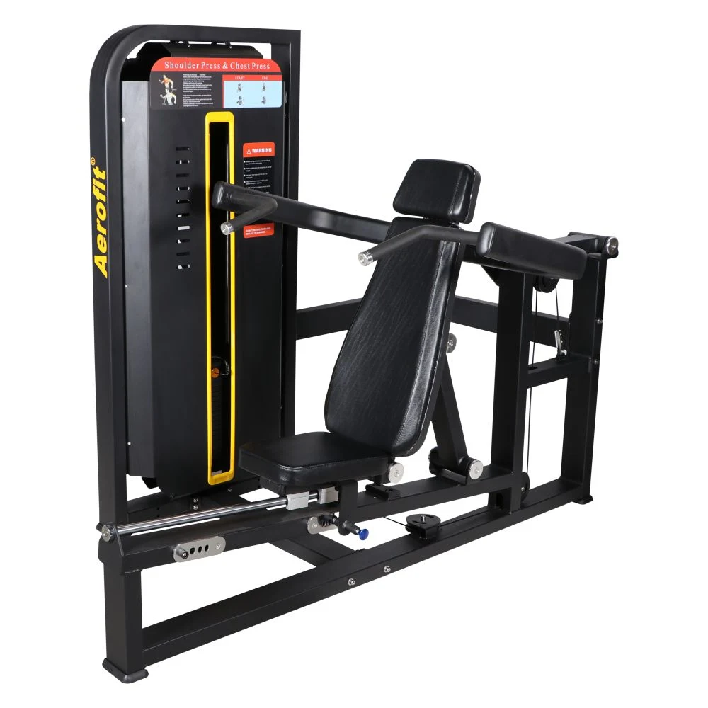 Aerofit AF-2885 Shoulder Press/Chest Press (Aero Lite Series) - Image 2