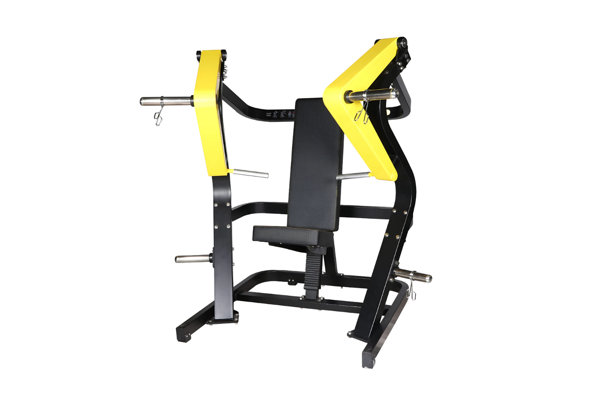 Aerofit AF-2901 Chest Press Machine - Image 2