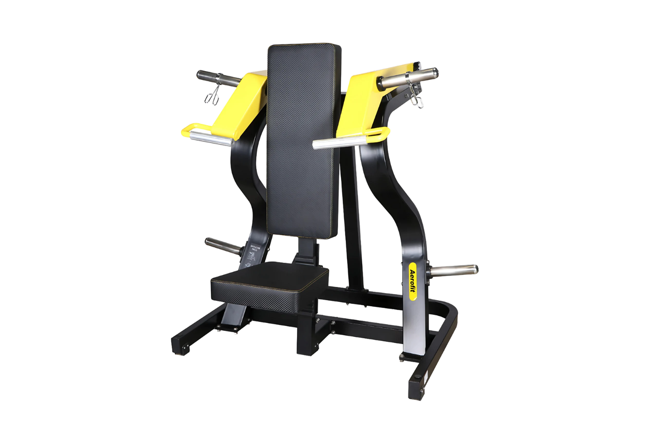 Aerofit AF-2903 Shoulder Press Machine - Image 2