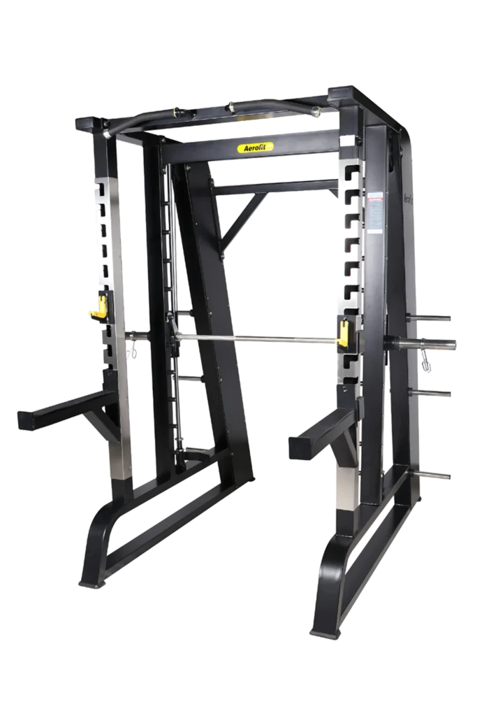 Aerofit AF-2912 Smith & Squat
