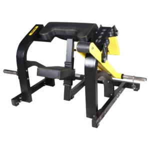 Aerofit AF-2913 Isolateral Biceps Curl Machine (Plate Loaded)